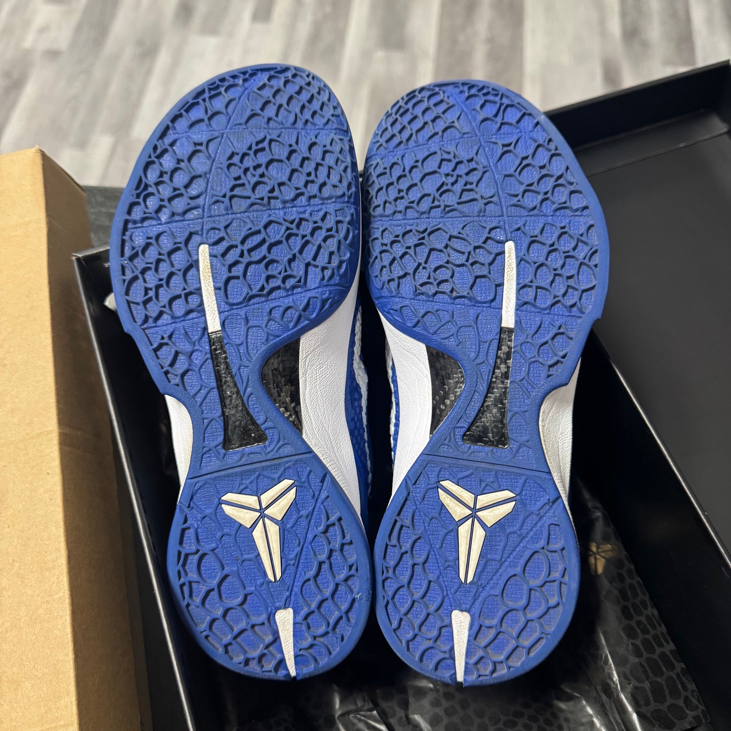 Kobe 6 LA Dodgers / Preowned