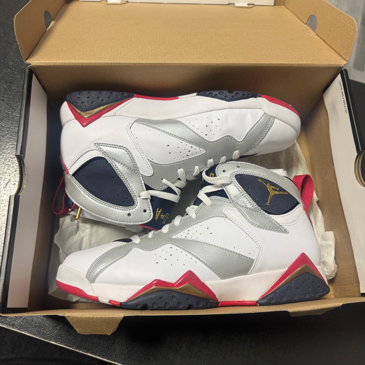 Jordan 7 Olympic (2012) / Preowned