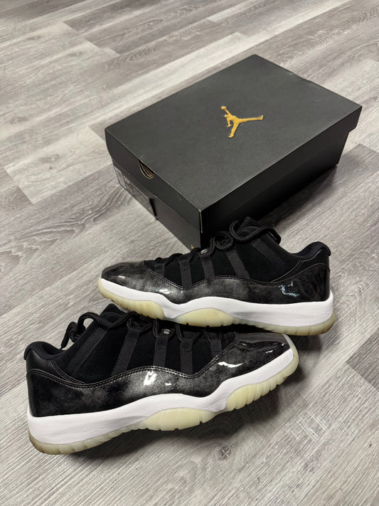 Jordan 11 Baron Low / Preowned