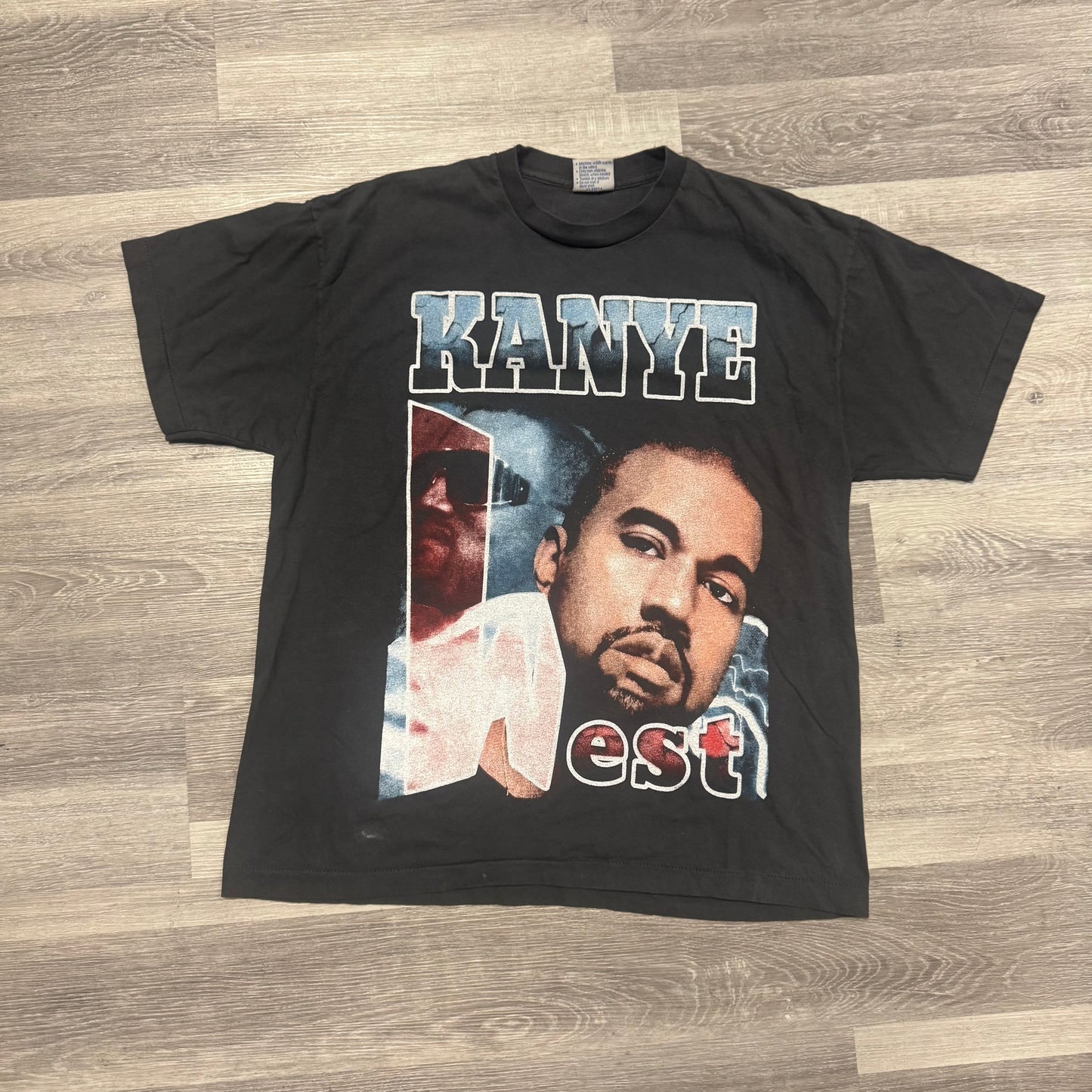 Kanye West College Dropout Graphic Tee