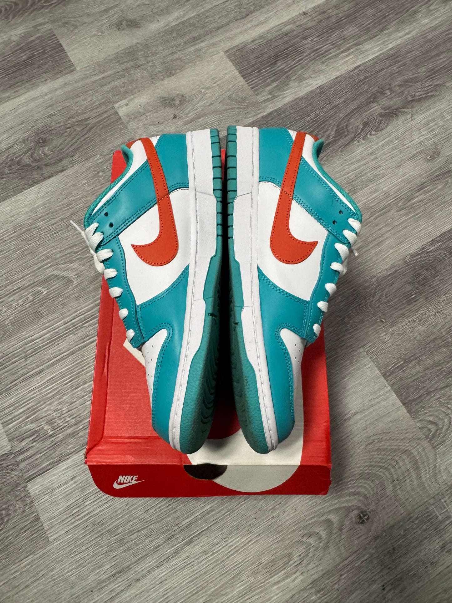 Dunk Low Miami Dolphins / Preowned