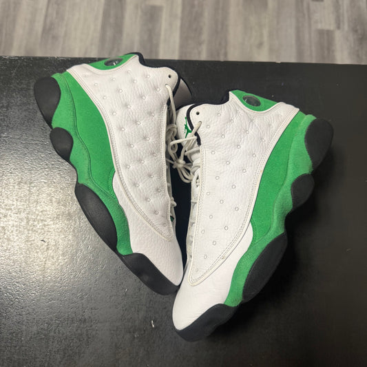 Jordan 13 Lucky Green / Preowned