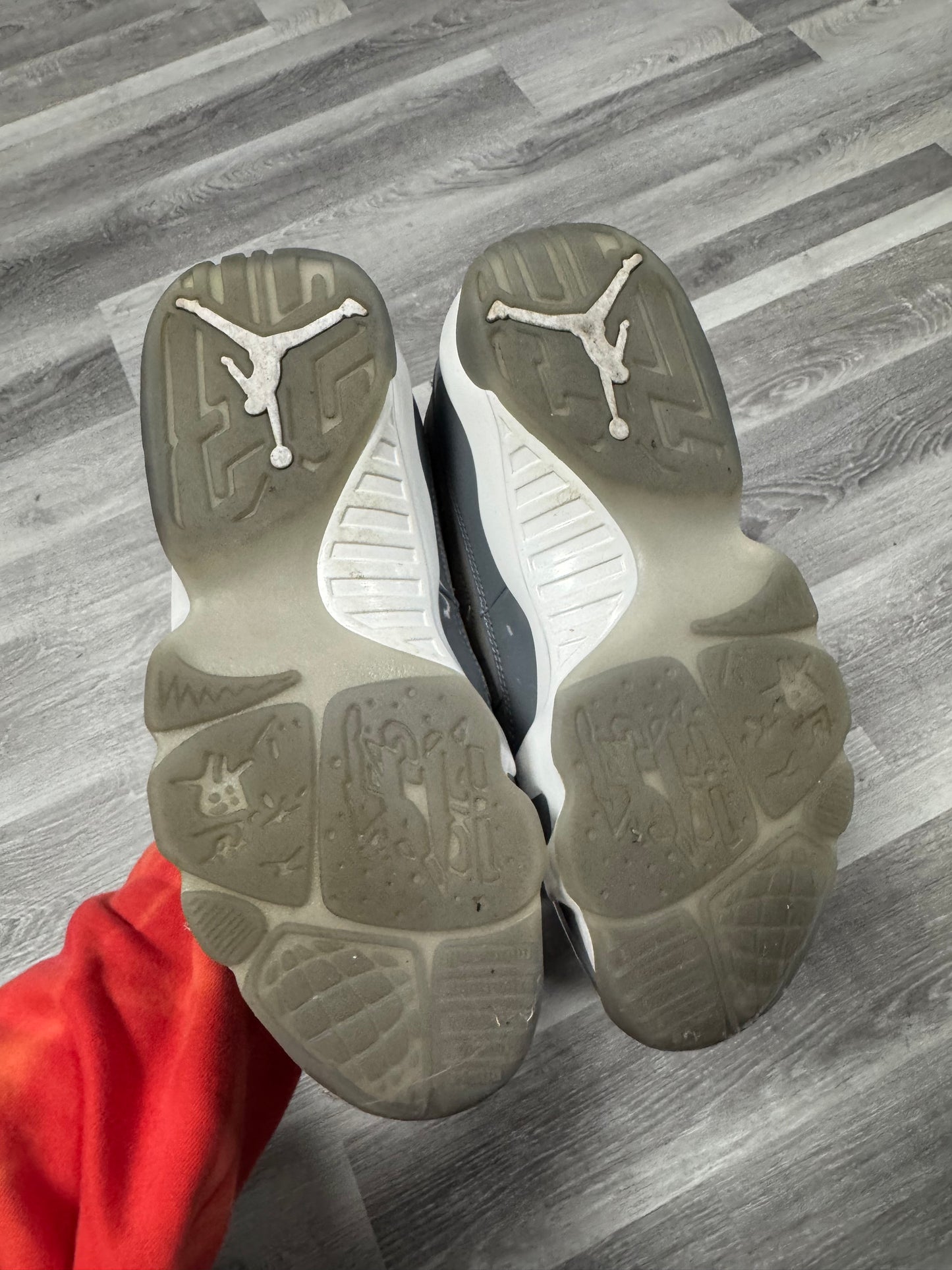 Jordan 9 Cool Grey / Preowned