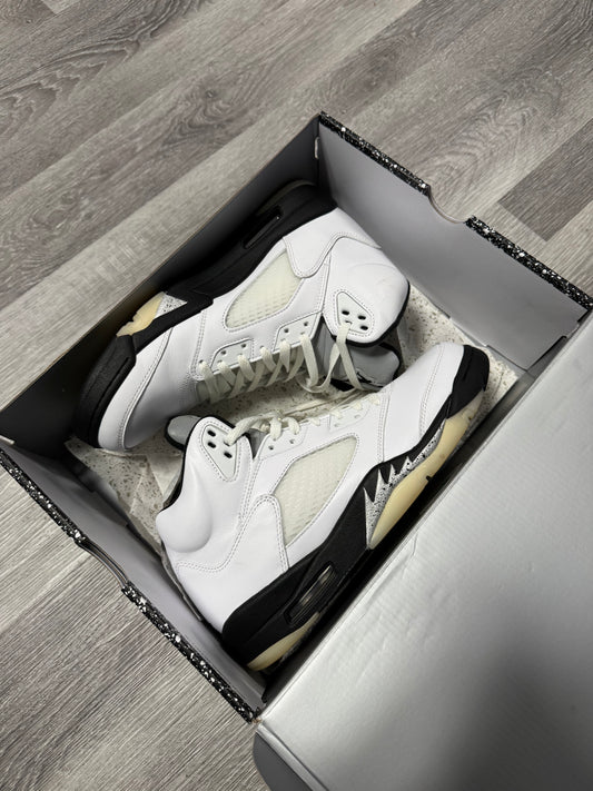 Jordan 5 Reverse Metallic / Preowned