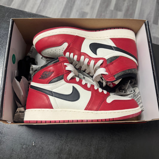 Jordan 1 Lost and Found / Preowned
