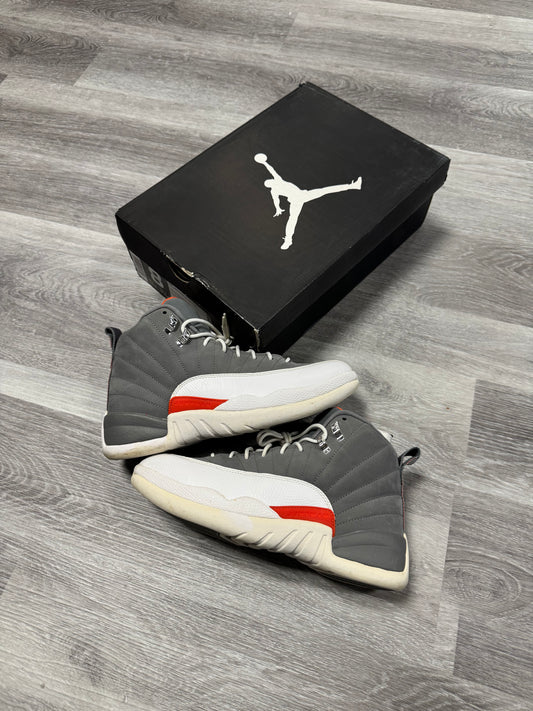 Jordan 12 Cool Grey / Preowned