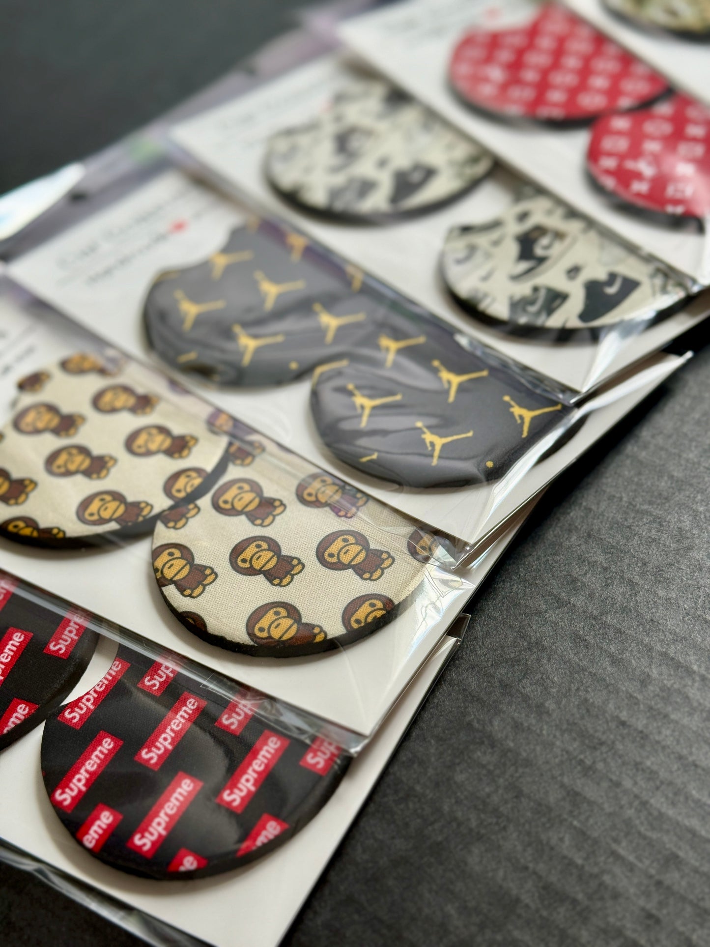 Car Cup Coasters