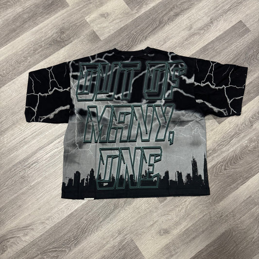 Godspeed Voltage Tee (Grey)
