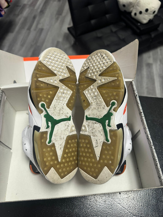Jordan 6 Gatorade / Preowned