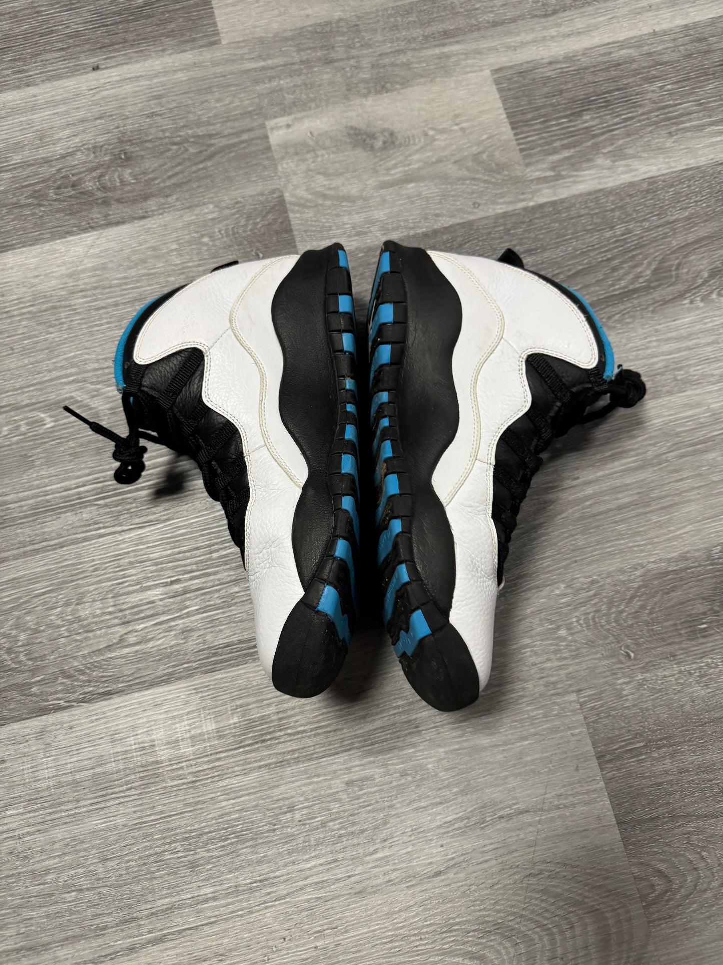Jordan 10 Powder Blue / Preowned