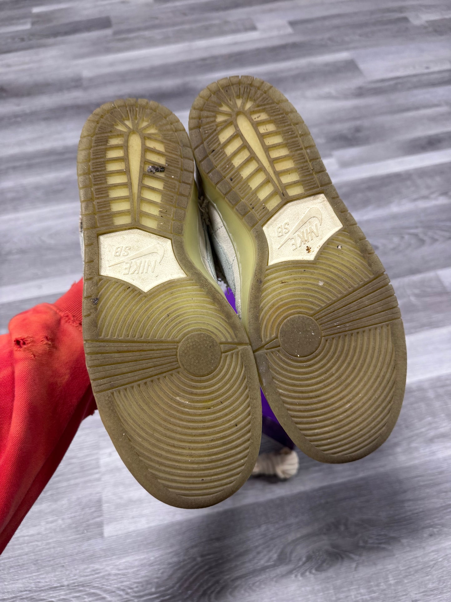 Dunk Low SB Mummy / Preowned