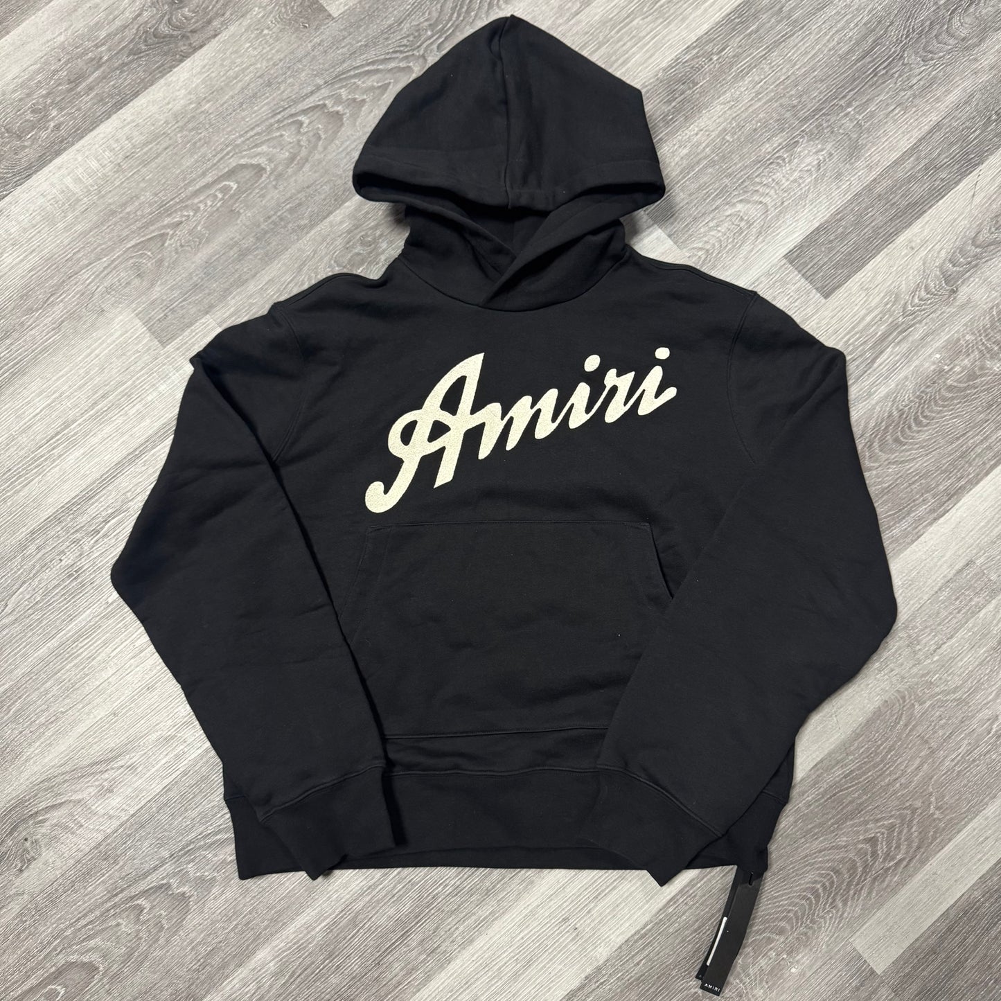 Amiri California Logo Hoodie