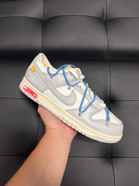 Dunk Low Off-White Lot 5 / Brand New