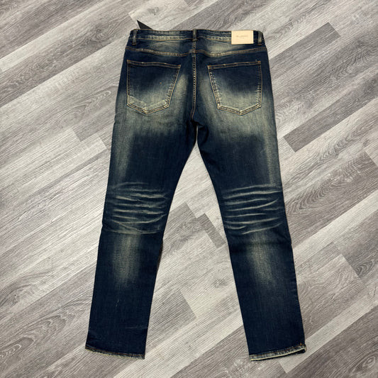 Valabasas Vintage Blue Ronan Denim Jeans