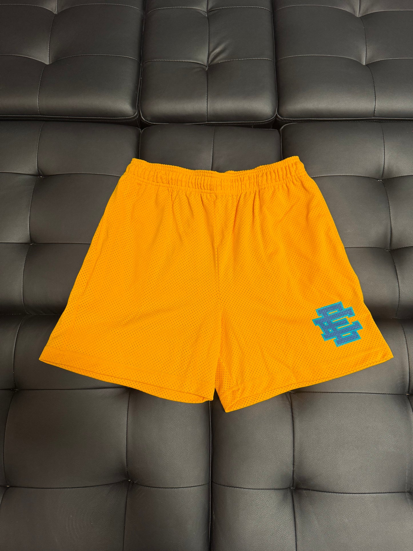 Eric Emanuel Shorts (Gold)
