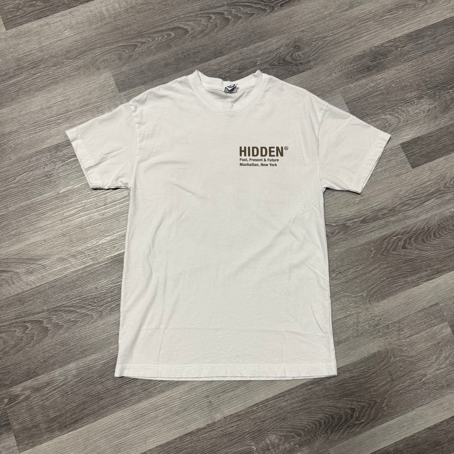 Hidden NY Manhattan Tee
