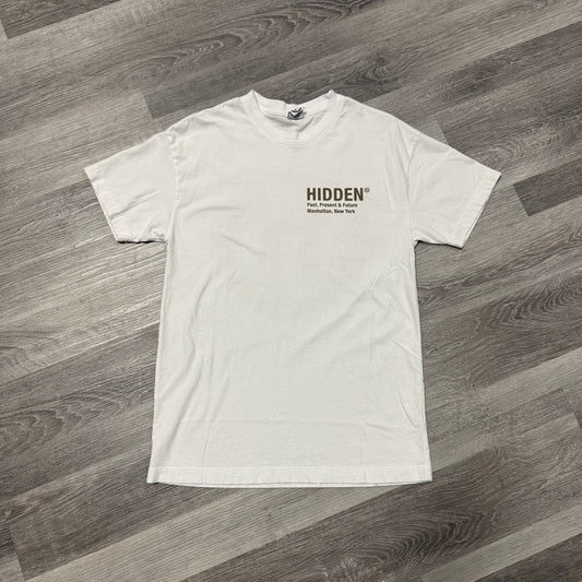 Hidden NY Manhattan Tee