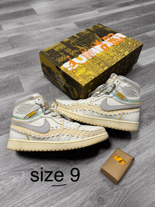 Jordan 1 Union Summer of '96 / Preowned