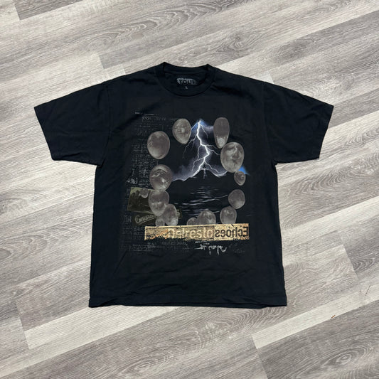 Travis Scott Utopia Echoes Circus Maximus Tee