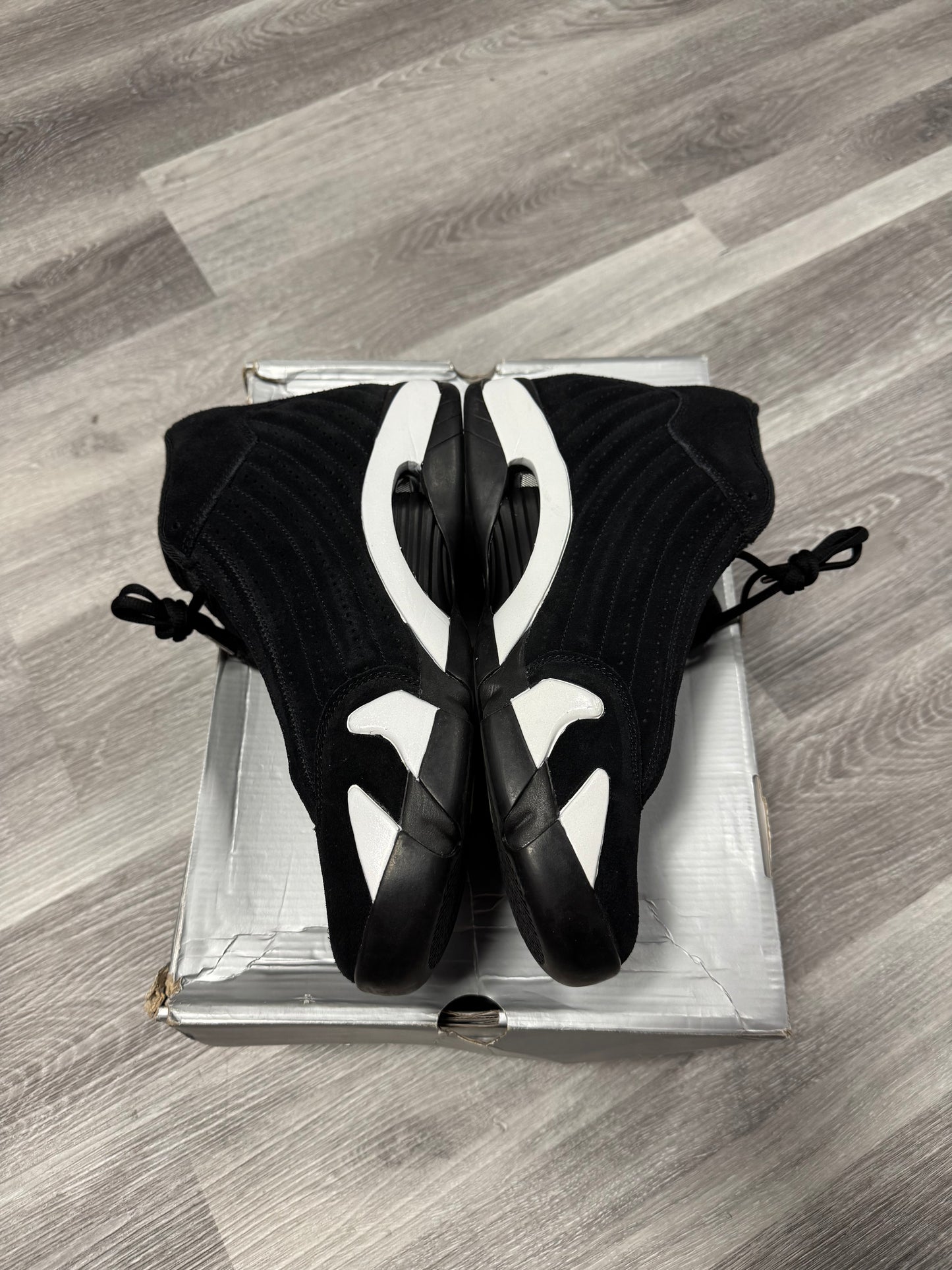 Jordan 14 Oreo / Preowned