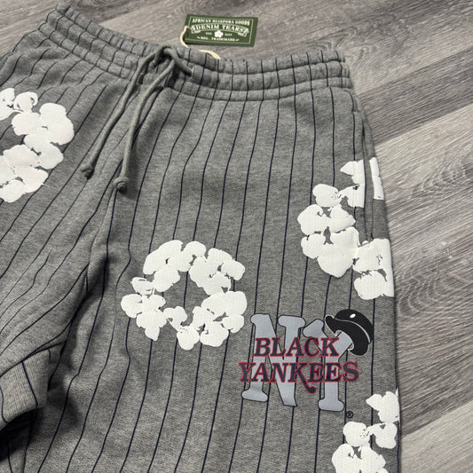 Denim Tears Yankees Sweatpants (Grey)