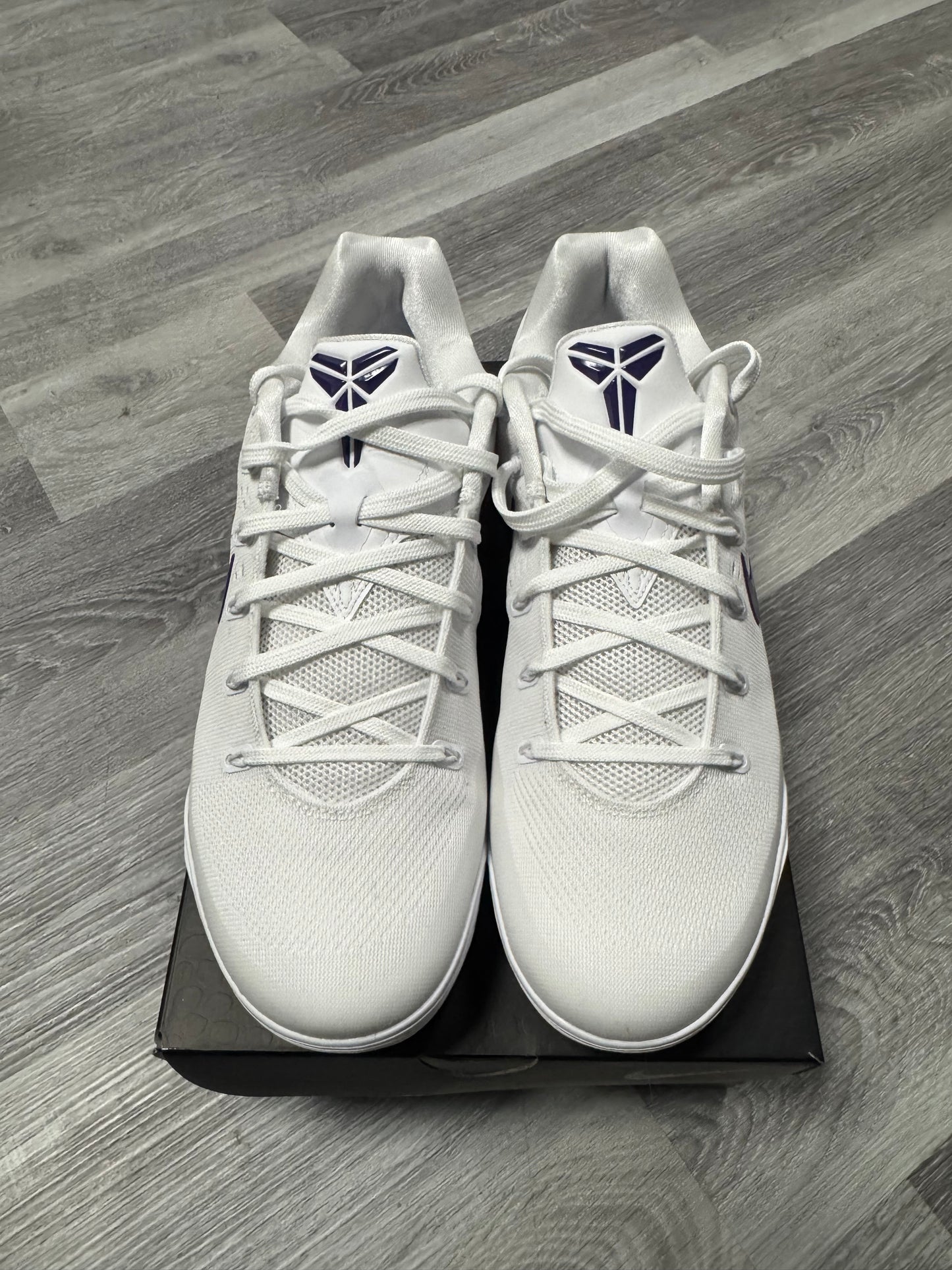 Kobe 9 Low Lakers Home / Preowned