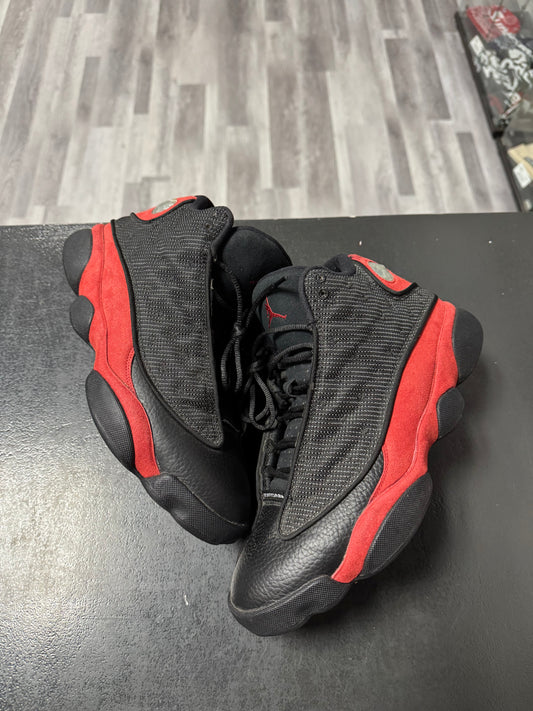 Jordan 13 Bred / Preowned
