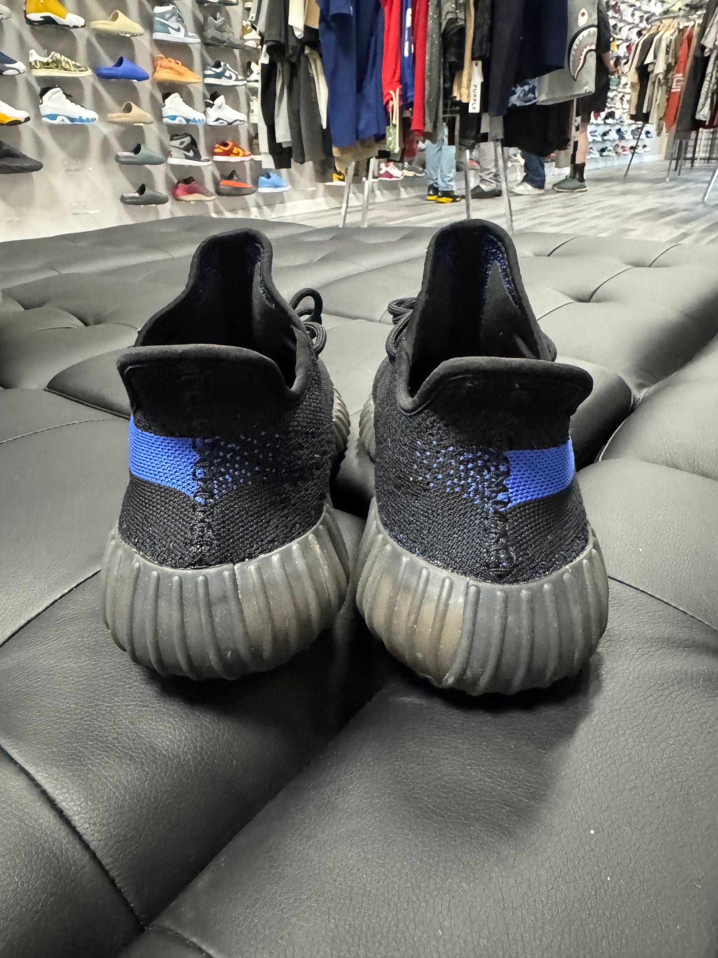 Yeezy 350 Dazzling Blue / Preowned
