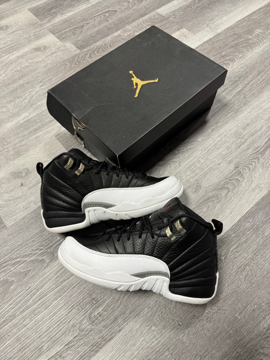 Jordan 12 Playoff / Preowned