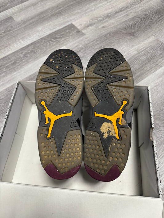 Jordan 6 Bordeaux / Preowned