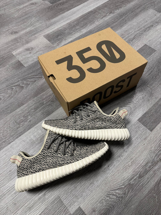 Yeezy 350 Turtle Dove / Preowned