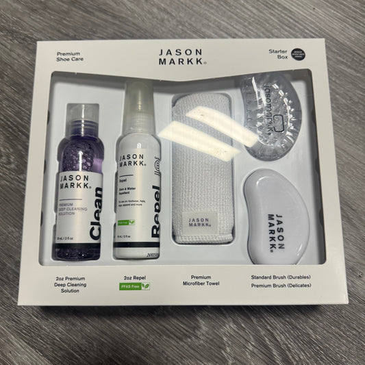 Jason Markk Shoe Care Starter Box