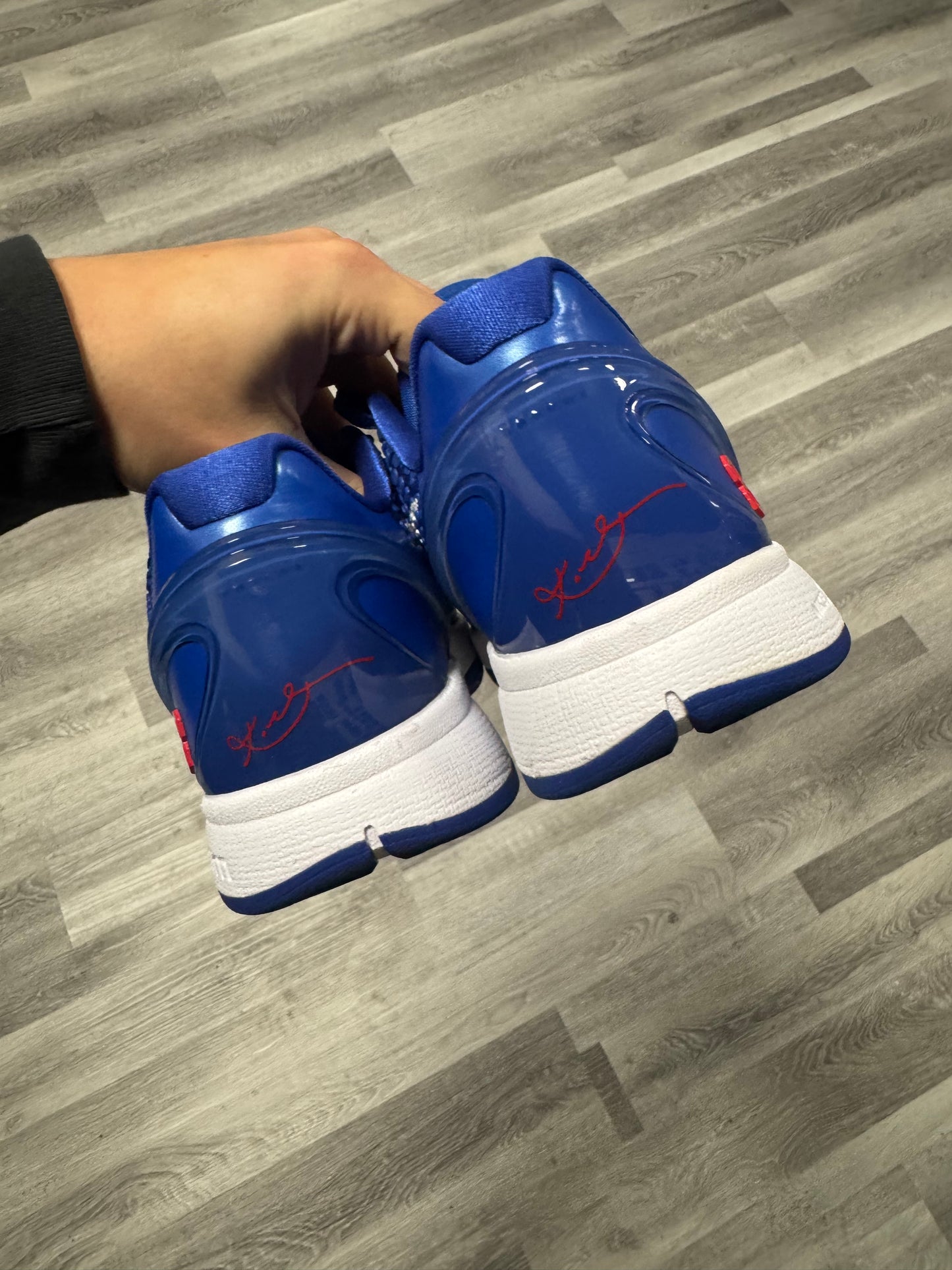 Kobe 6 LA Dodgers / Preowned