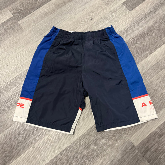 Bape Nylon Equipment Beach Shorts