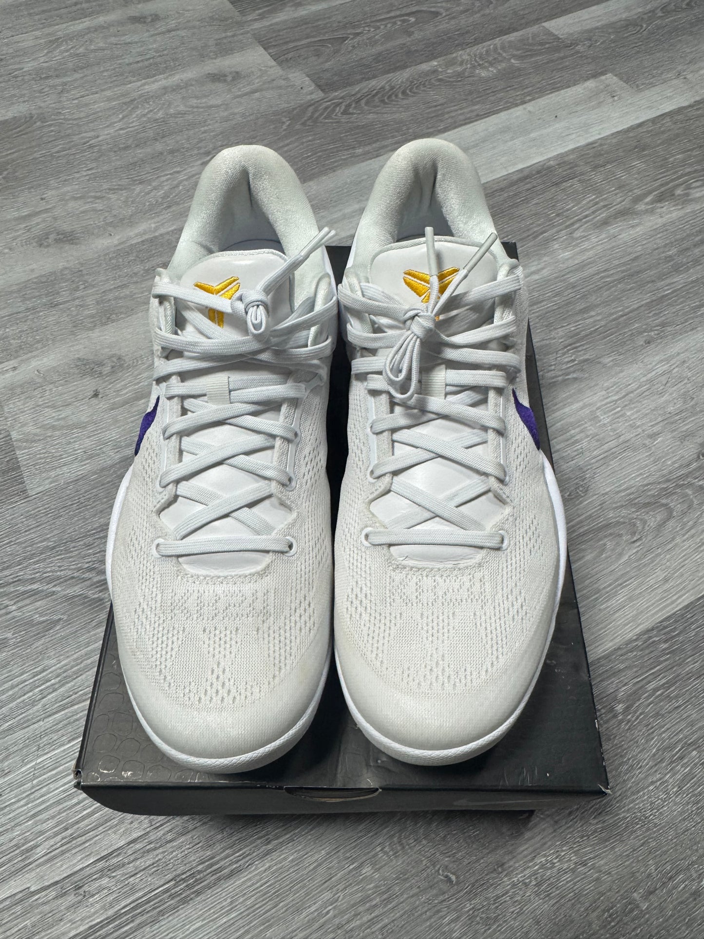 Kobe 8 Lakers Home / Preowned