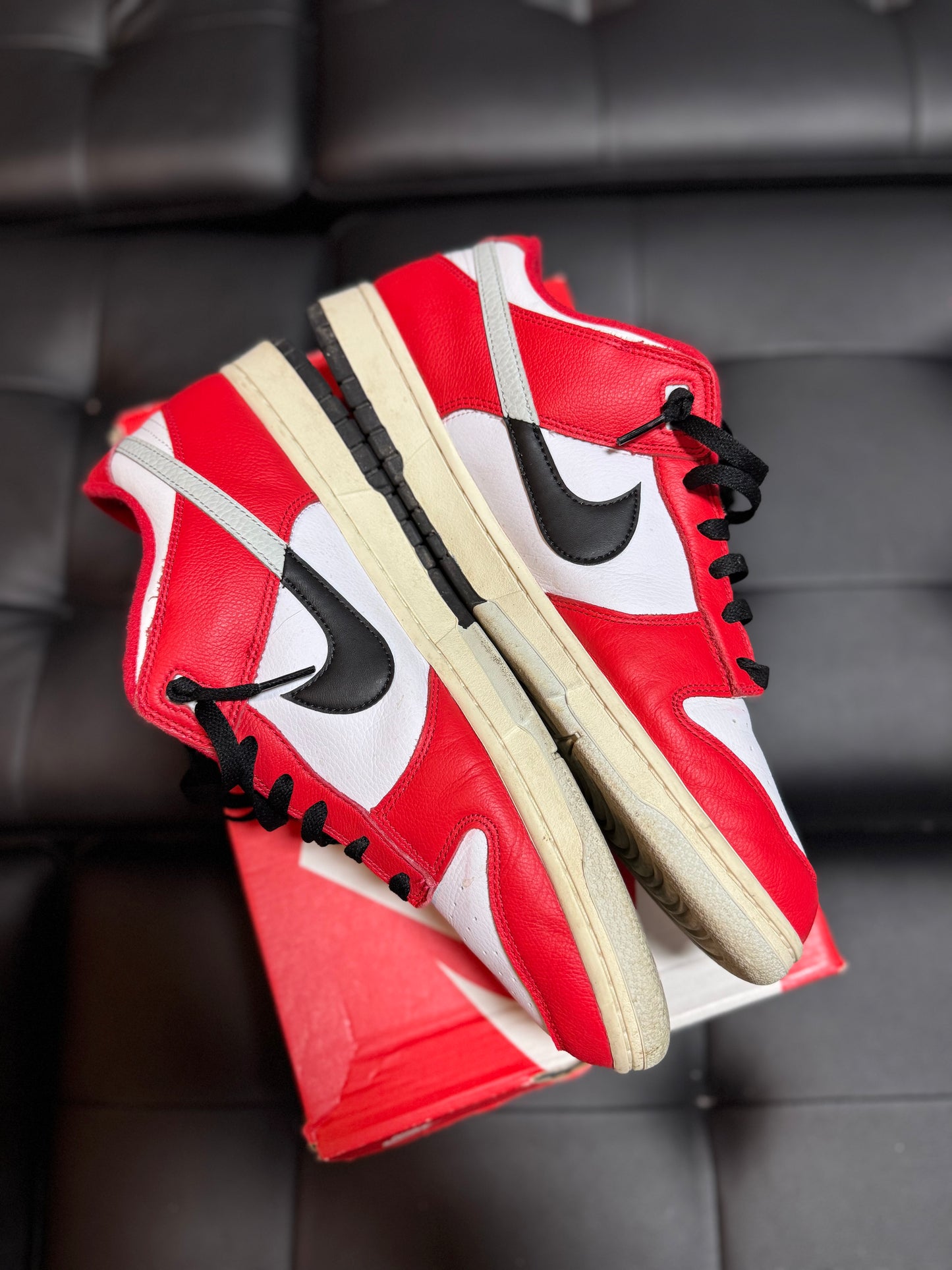 Dunk Low Chicago Split / Preowned