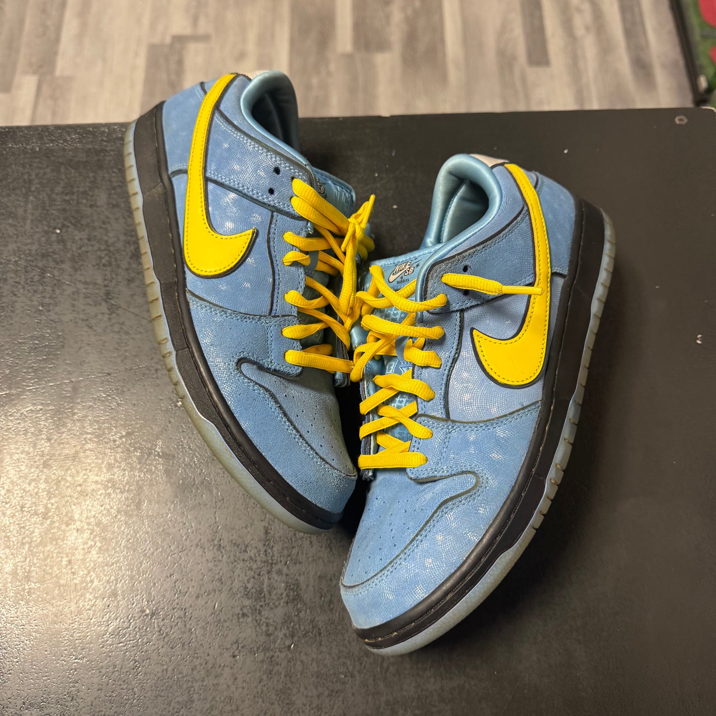 Dunk Low SB Powerpuff Bubbles / Preowned