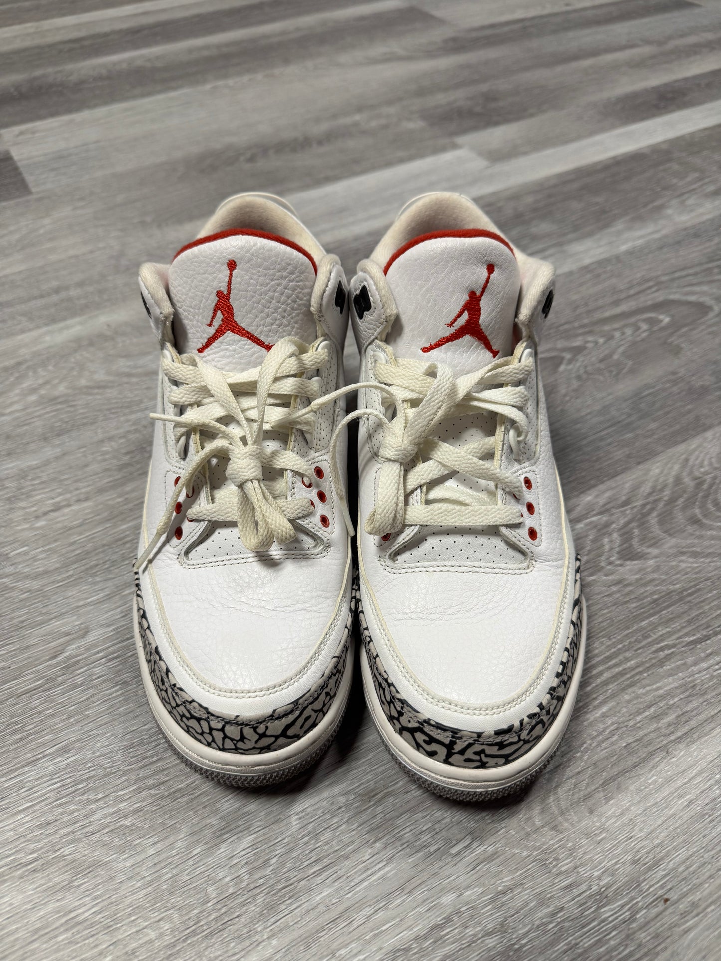 Jordan 3 Hall of Fame / Preowned