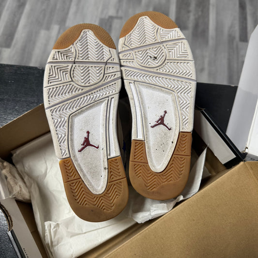 Jordan 4 Wild Things / Preowned