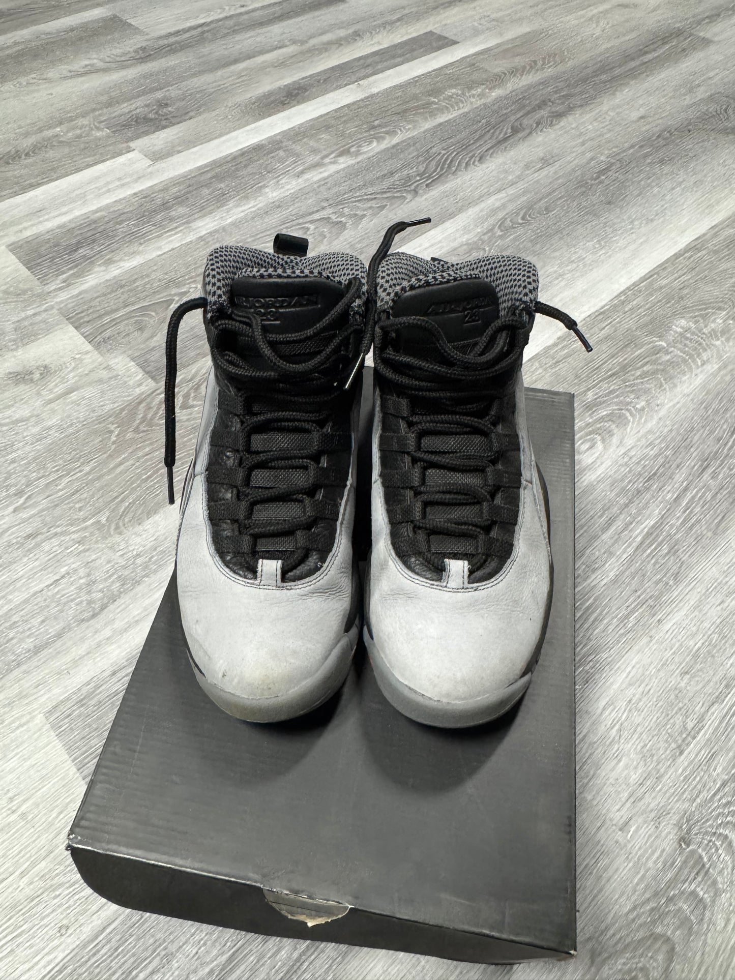 Jordan 10 Infrared / Preowned