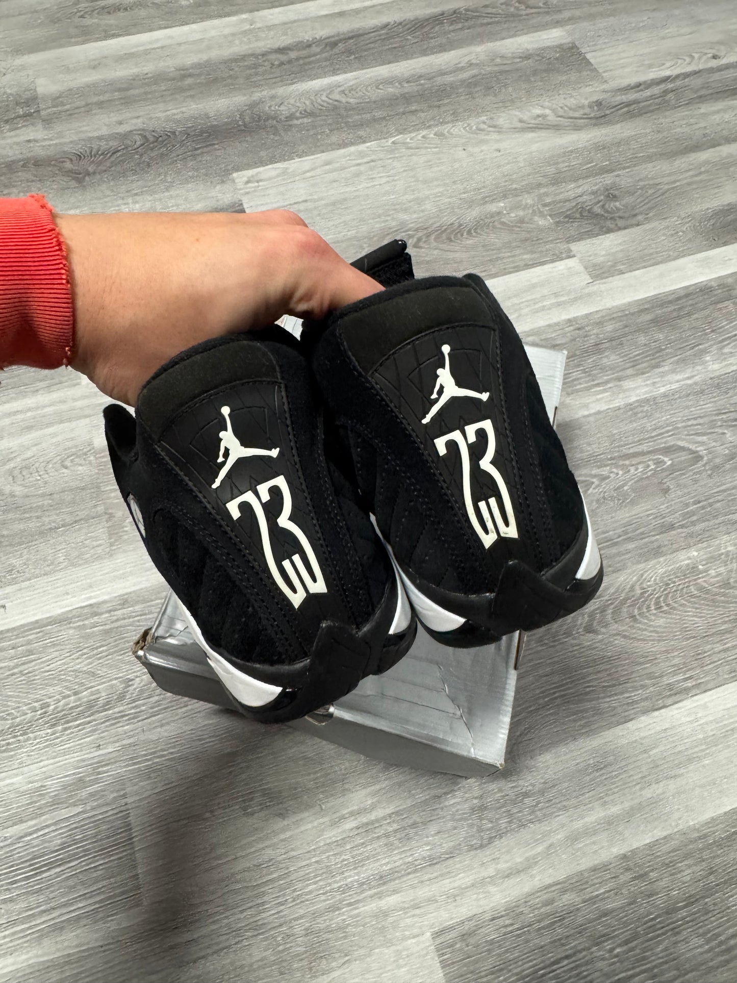 Jordan 14 Oreo / Preowned