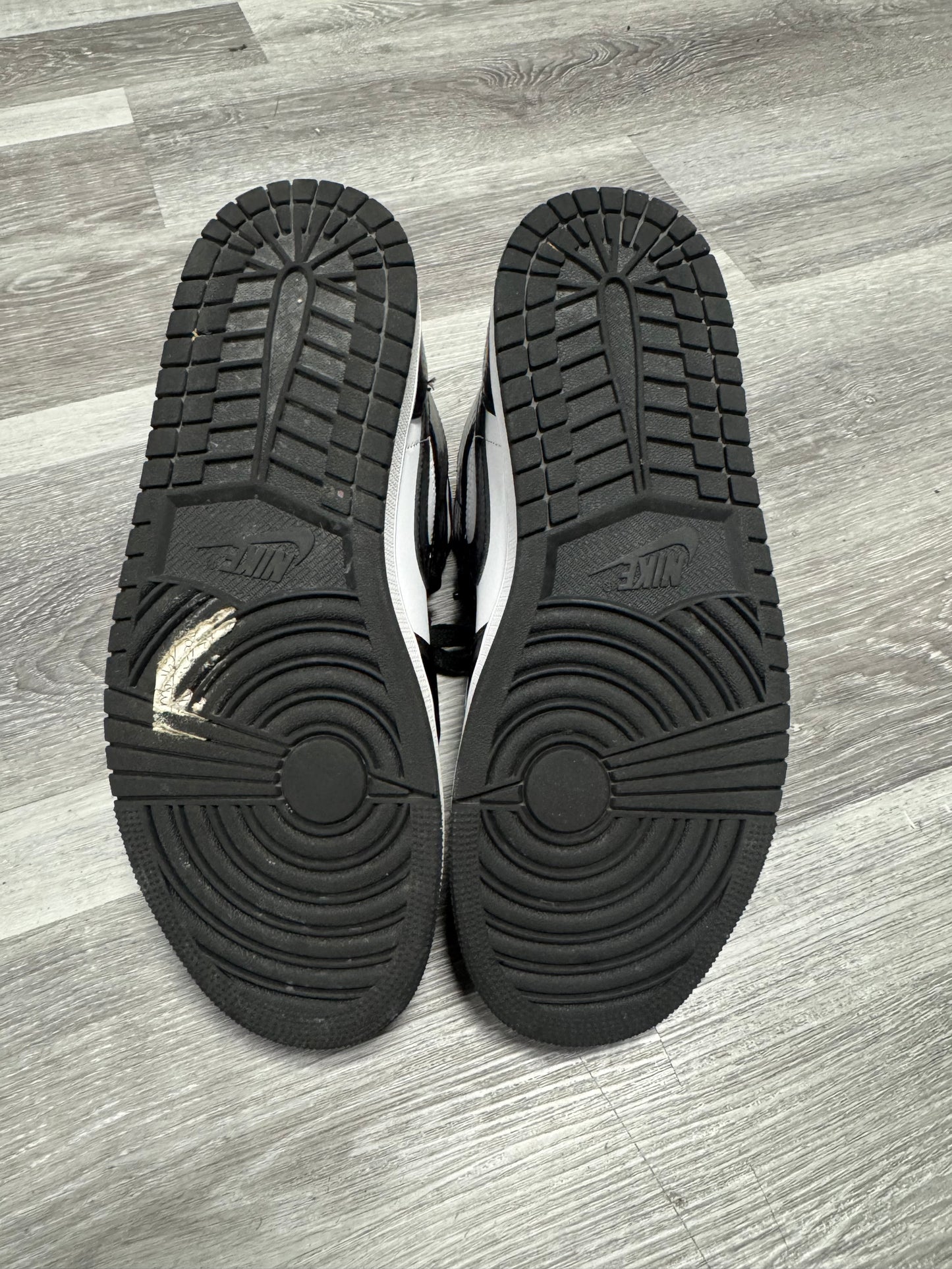 Jordan 1 Mid Carbon Fiber All Star / Preowned