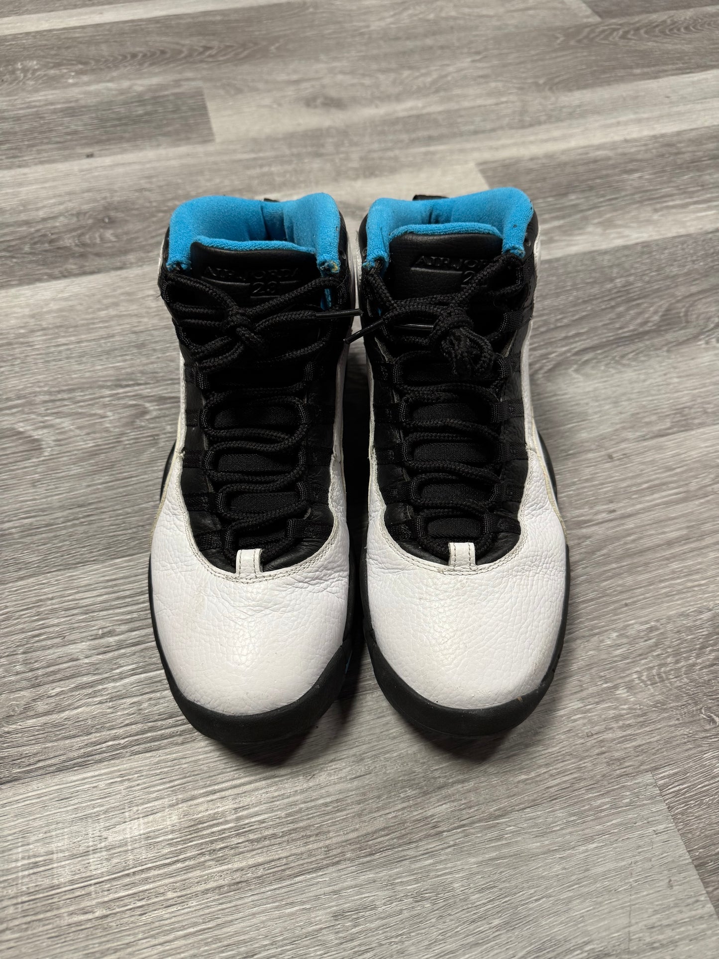 Jordan 10 Powder Blue / Preowned