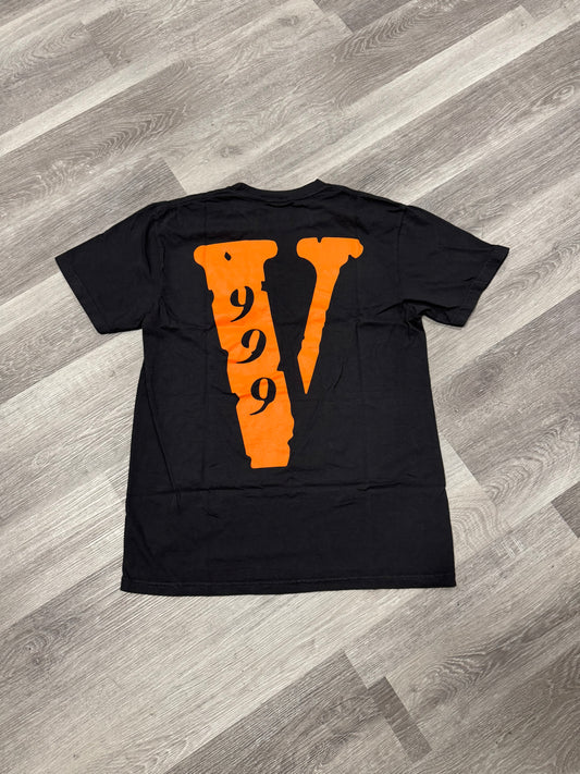 Vlone x Juice Wrld 999 Tee (Black)