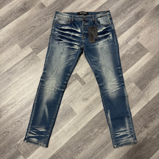 Valabasas Jazz Azzurro Denim Jeans