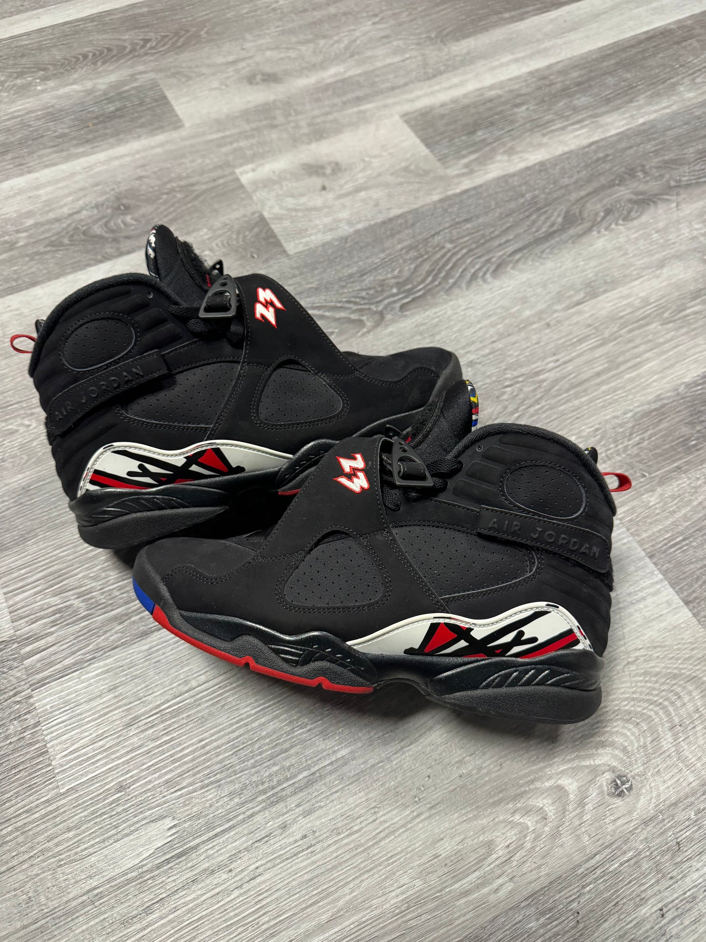 Jordan 8 Playoff / Preowned