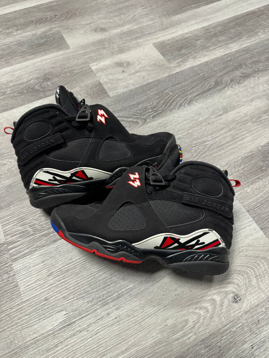 Jordan 8 Playoff / Preowned