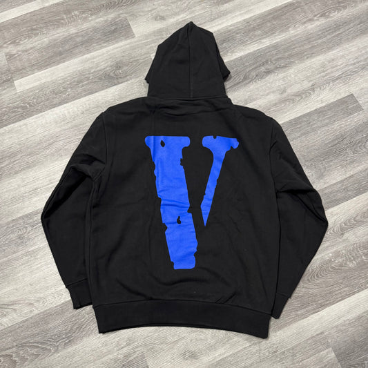 Vlone Staple Hoodie (Blue)