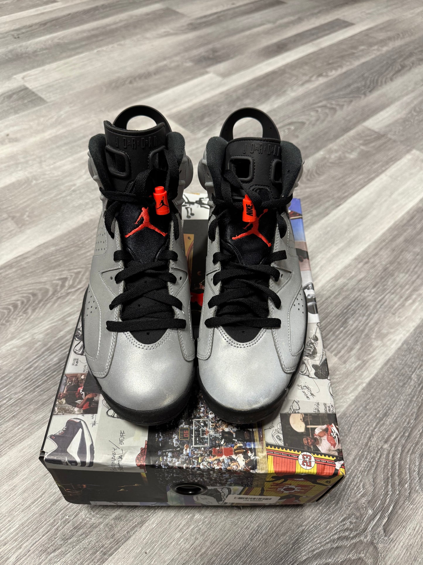 Jordan 6 Reflection of a Champion / Preowned