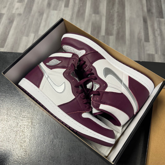 Jordan 1 Bordeaux / Preowned